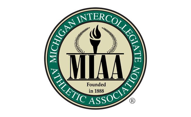 Martin and Josh Davis Named MIAA Track & Field Athletes of the Week