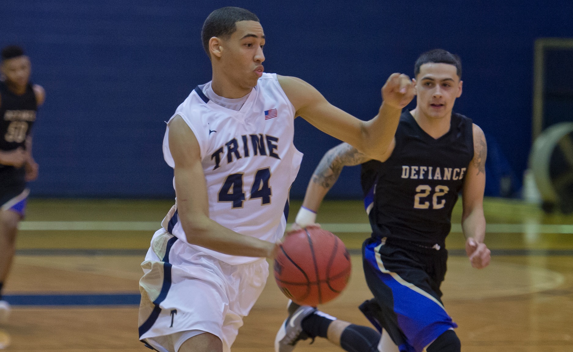 Copeland Overcoming Obstacles to Contribute for Trine