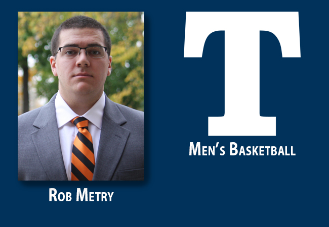 Metry added to Trine Thunder Men’s Basketball Staff