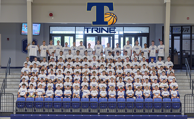 Trine Men’s Basketball Completes Summer Camp Season