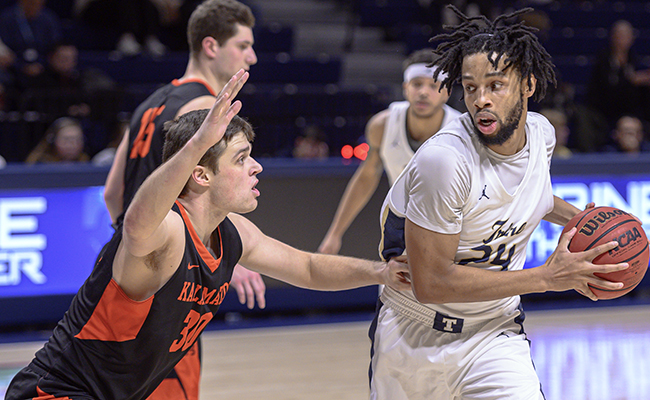 Trine Defeated by Hope, 86-67