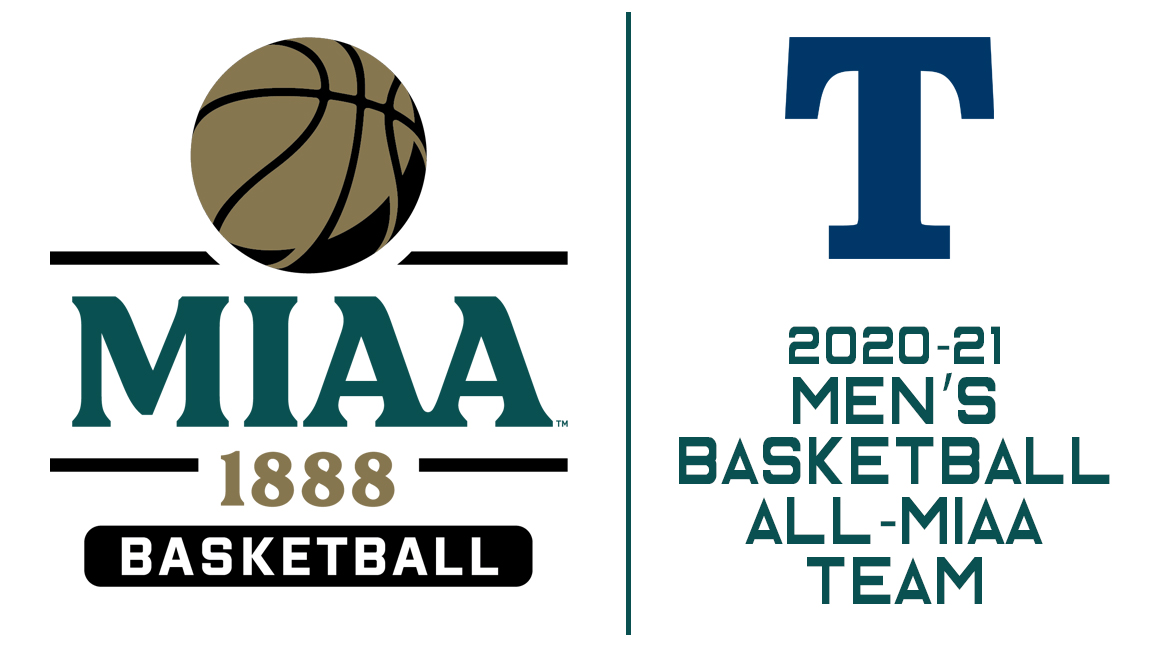 Men's Basketball All-MIAA Released; Thunder Sweep Special Awards