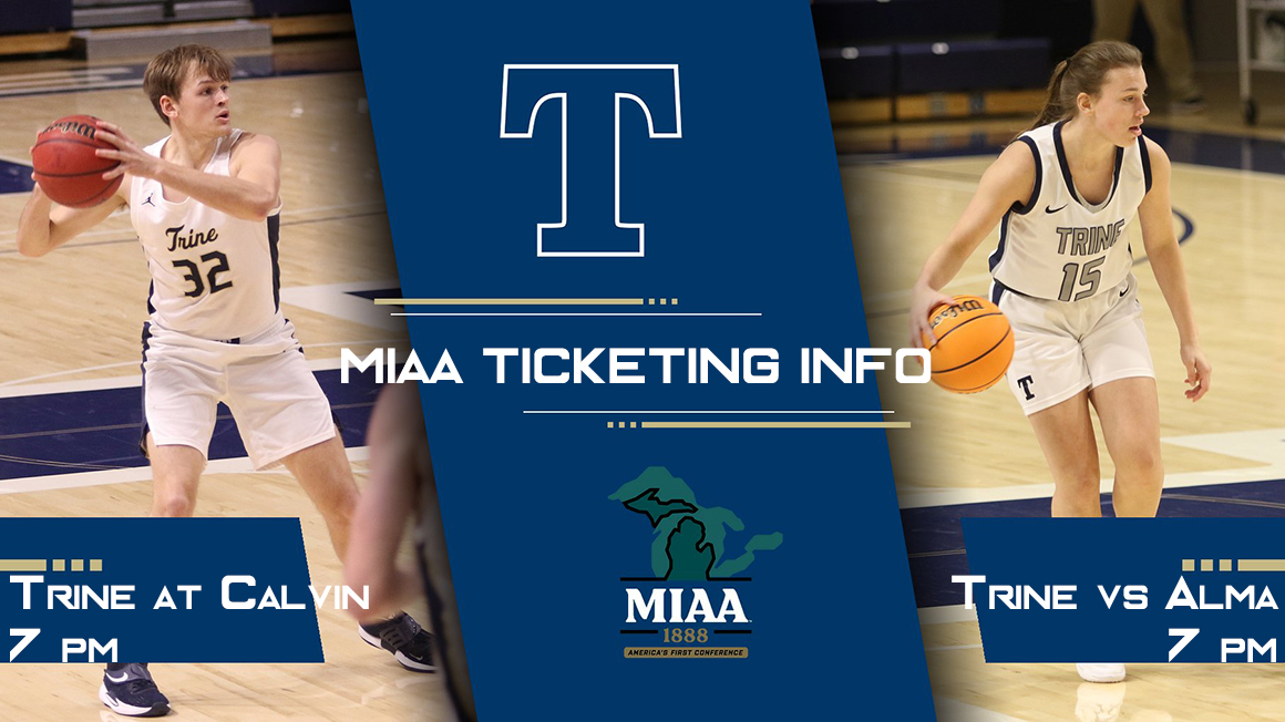 MIAA Men's and Women's Basketball Semifinal Ticketing Information