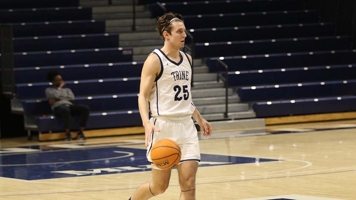 Trine Advances to 9-1 Following Win over Lawrence