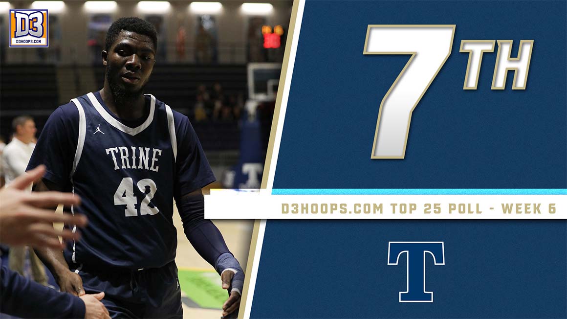 Trine Inside the Top-10 in Three of the Last Four Seasons