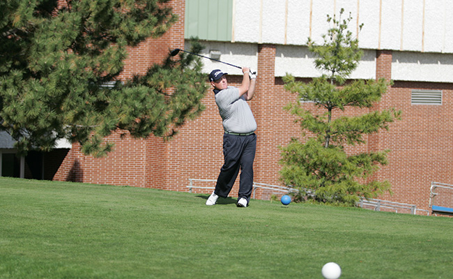 Thunder Golfers Continue Busy Weekend