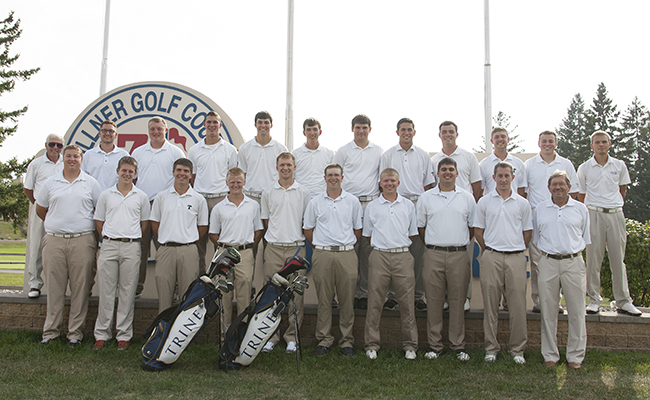 Men's Golf Earns Team Academic Distinction