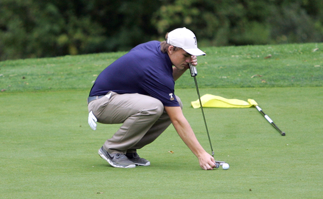 Men's Golf Finishes Fifth at Steven Tyler Intercollegiate