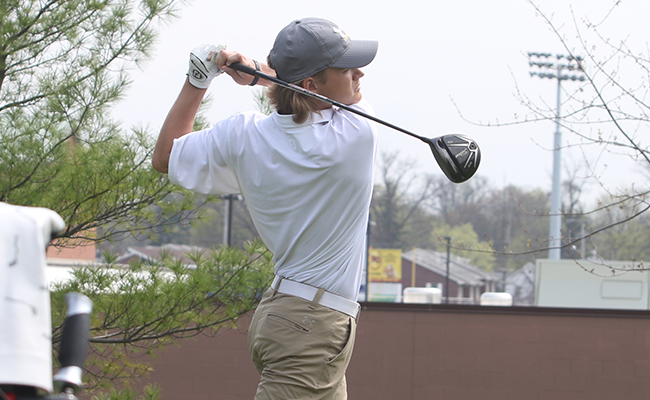 Men's Golf Takes Fourth at MIAA National Qualifier #1