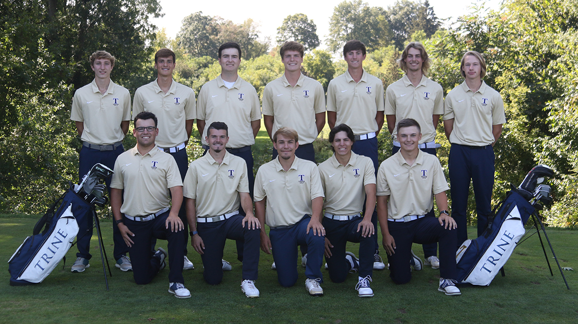 2022 Fall Schedule Released for Trine Men's Golf