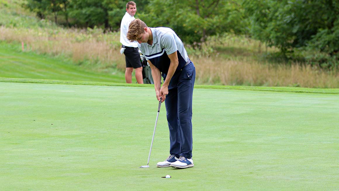 Trine Ascends the Leaderboard on Day Two of the Region V Preview