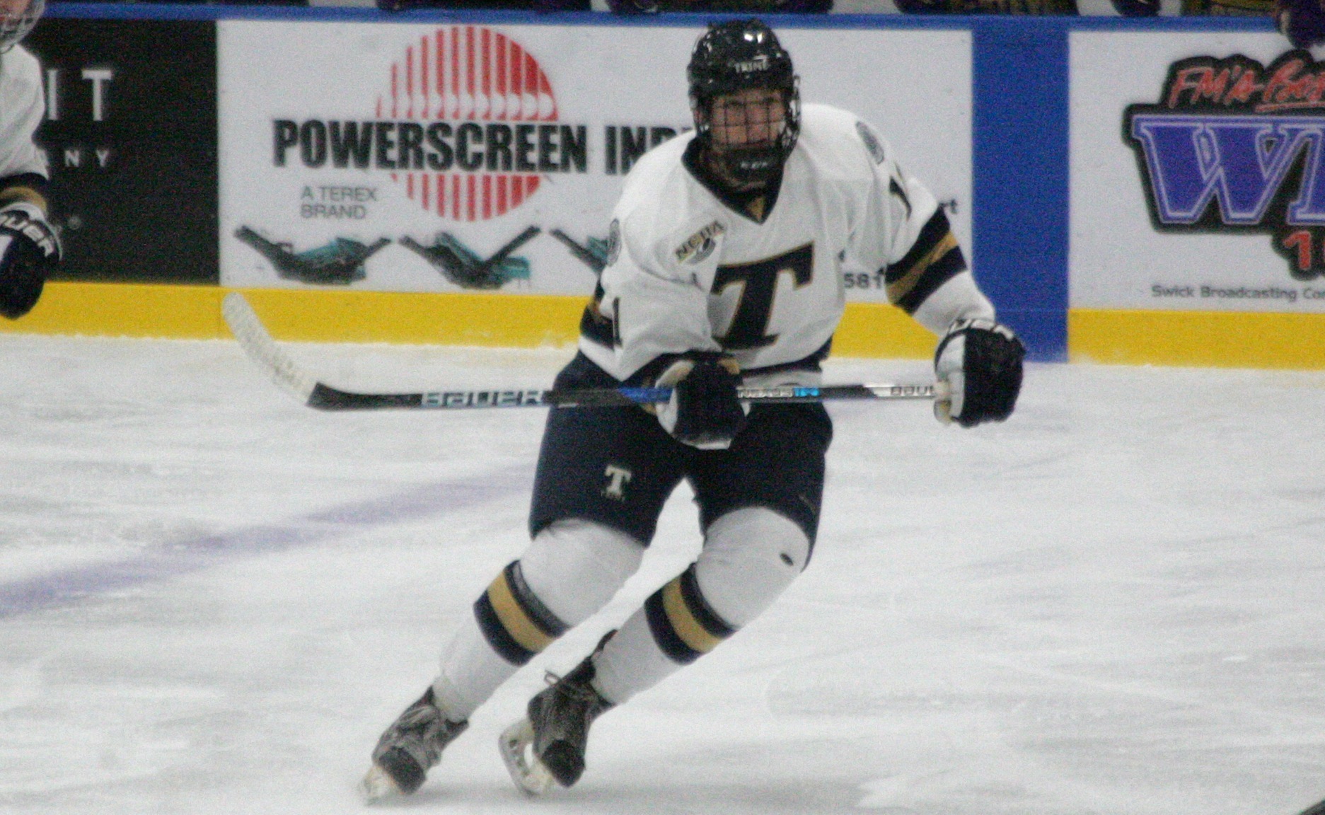 Trine Offense Rolls Early in 5-2 Victory over King’s