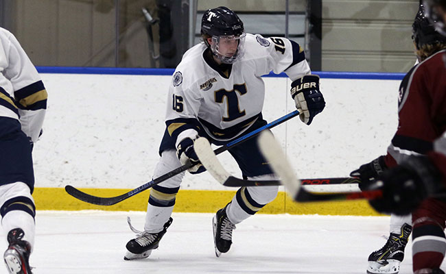 Third Period Goal Propels Past Nationally-Ranked St. Norbert