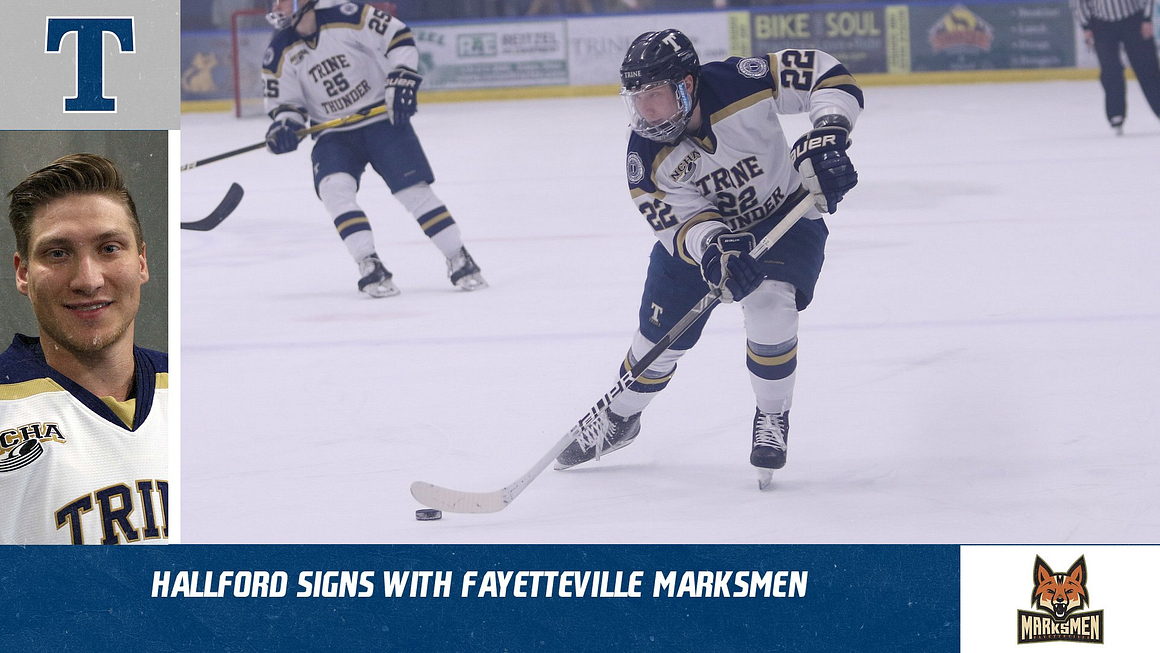 Hallford Signs with Fayetteville Marksmen