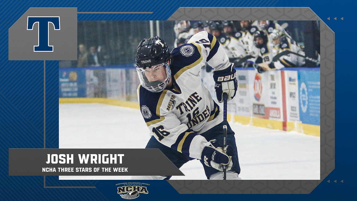 Wright Named Star of the Week