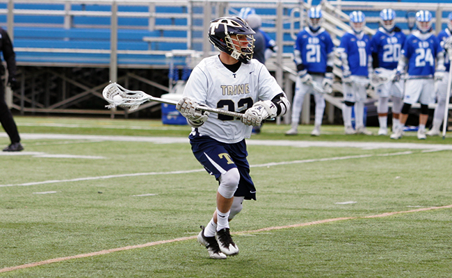 MLAX Comes Up Short Against MSOE