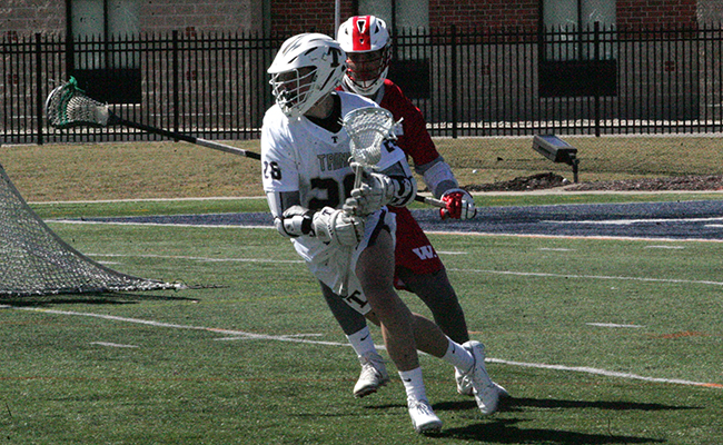 MLAX Thumps Anderson in Season Opener
