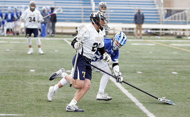 MLAX Falls to North Central