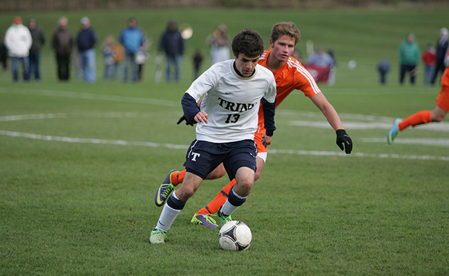 Thunder Soccer Falls 1-0 to Comets