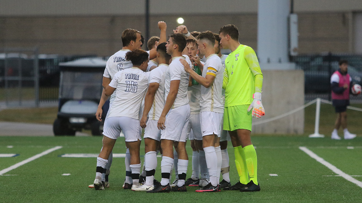 Trine Squares Off with the University of Notre Dame on Tuesday
