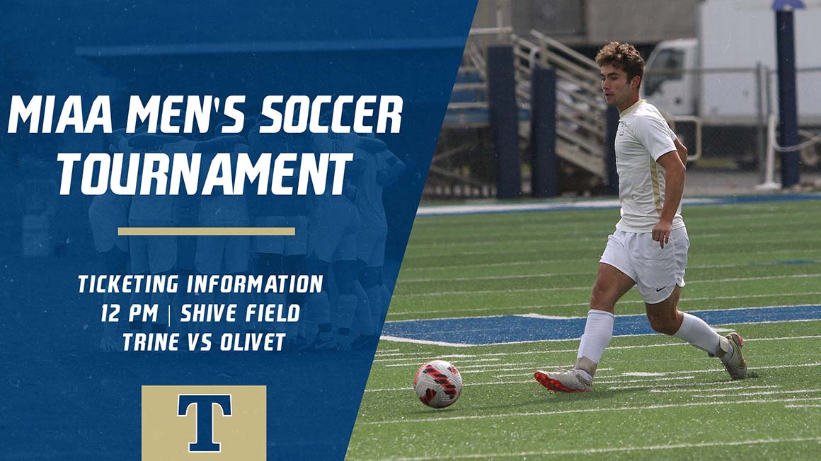 Ticket Information for Men's Soccer MIAA Tournament Match