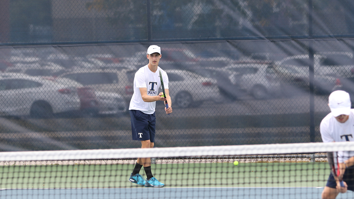 Men's Tennis Secures Spot in MIAA Tournament with 9-0 Victory
