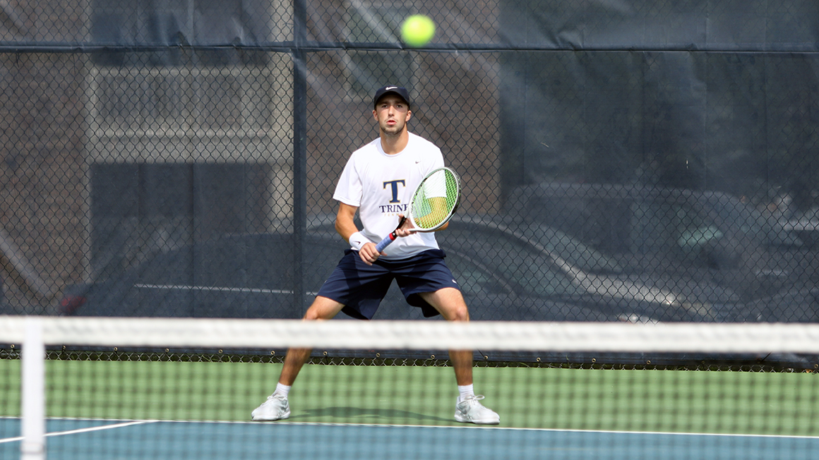 Men's Tennis Secures Two Wins at Franklin