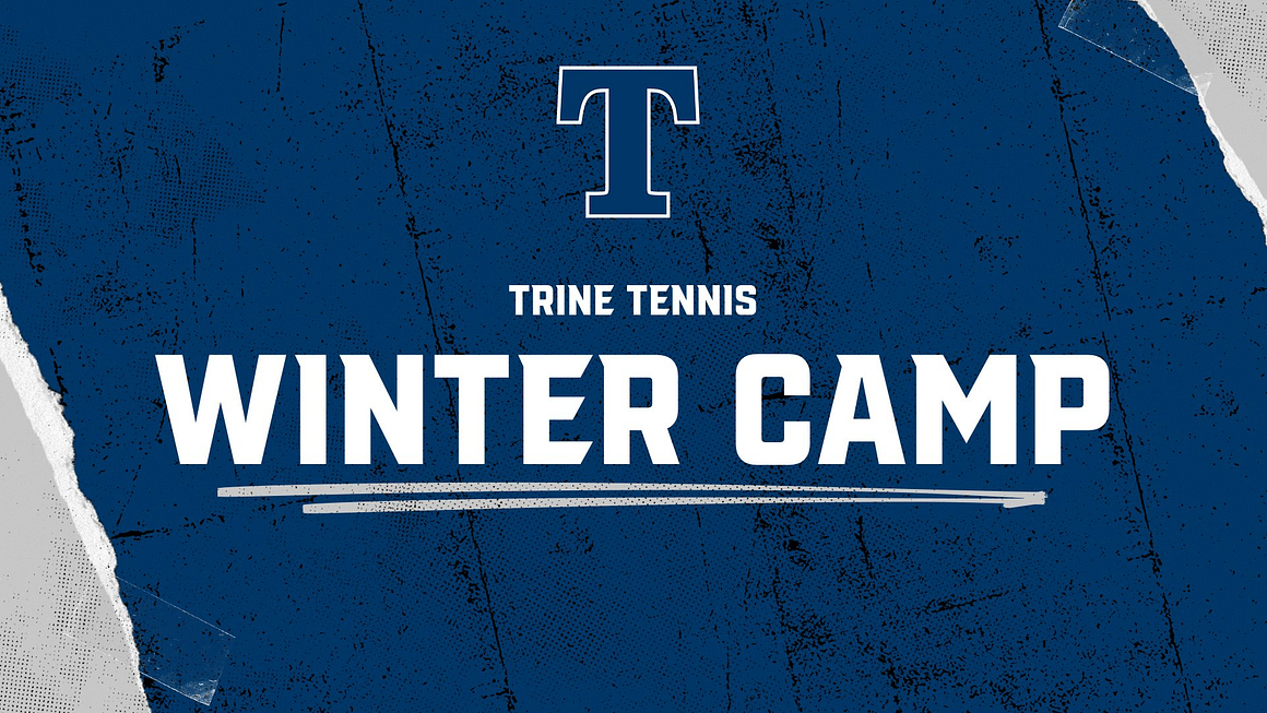 Trine Tennis Announces Winter Camp