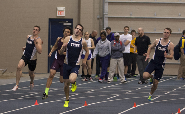 Track and Field Teams to Compete for Conference Titles