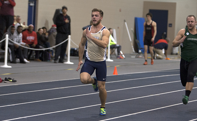 Several Thunder set Personal-Bests at Hillsdale