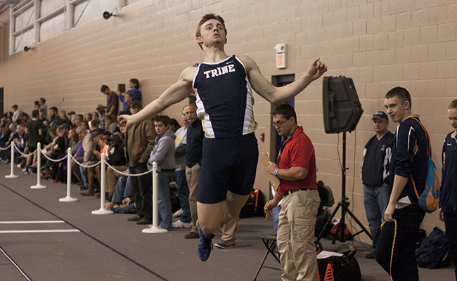 Thunder in Second after Day One of Conference Meet