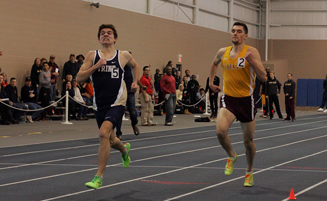 Thunder Performers Notch Top Division III marks at GINA Relays