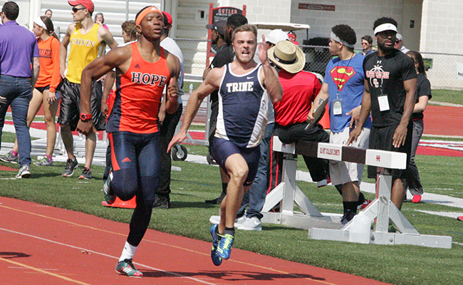 Men's Track and Field: Field Day Preview