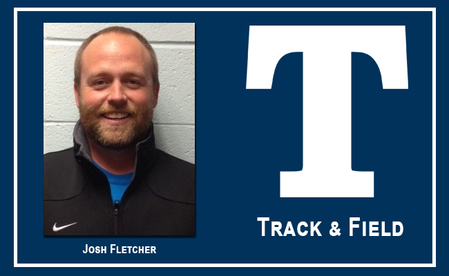 Josh Fletcher Named Next Head Track & Field Coach