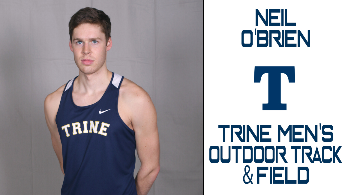 Trine Men End Second Day of the Annual Gina Relays