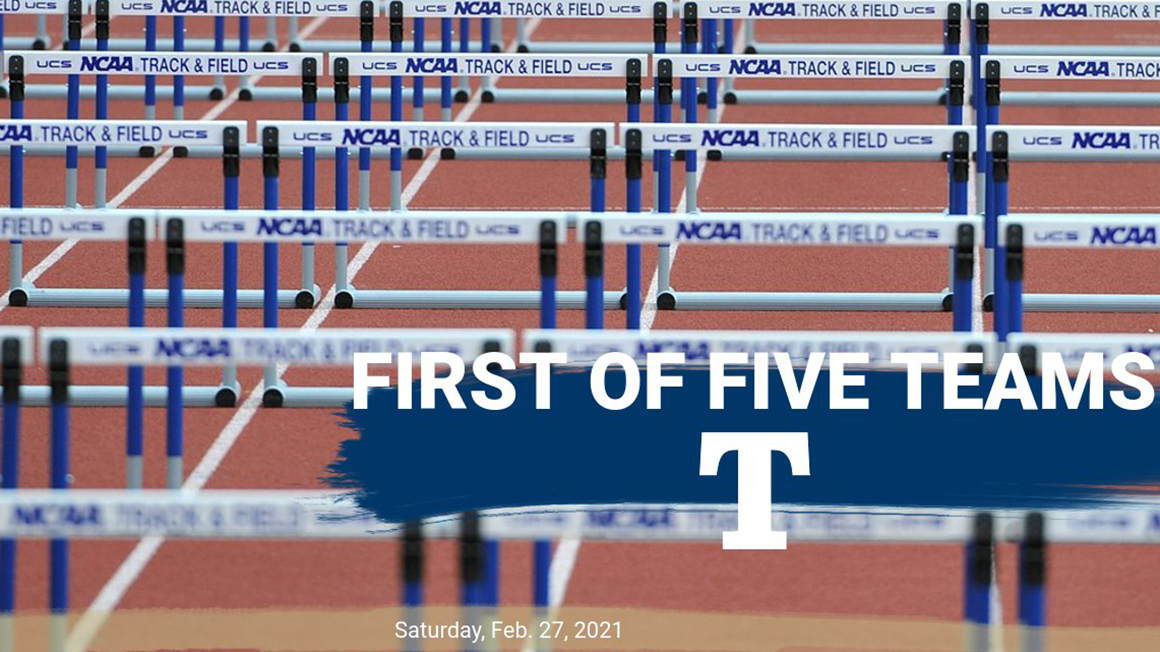 Trine Men's Track & Field Wins Another Home Meet