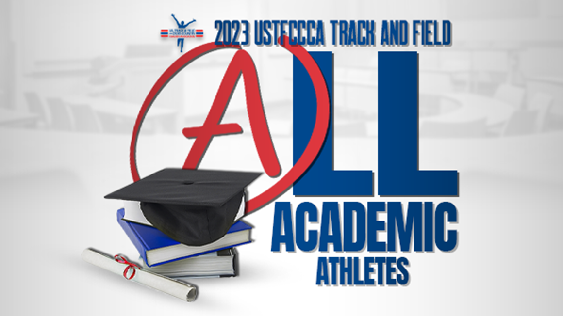 USTFCCCA Reveals 2022-23 Track and Field All-Academic Teams and Athlete Awards