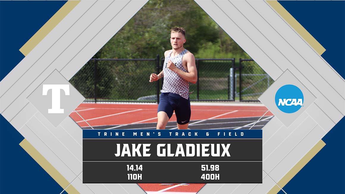 Gladieux Qualifies for National Championships