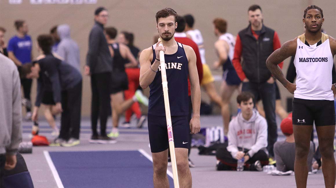 Track and Field Starts Weekend at Oberlin