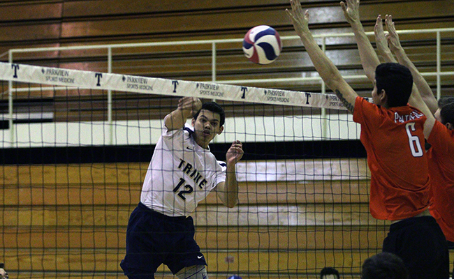 Thunder Fall in Straight Sets to Carthage