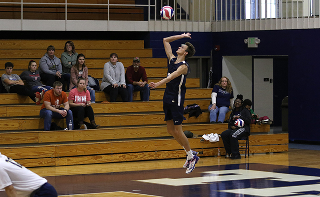 Trine Loses Conference Opener Against Adrian