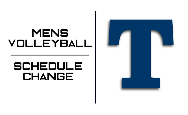 *UPDATE* Men's Volleyball Matches Canceled for this Saturday