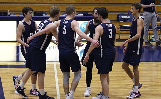 Men's Volleyball To Host Summer Camp