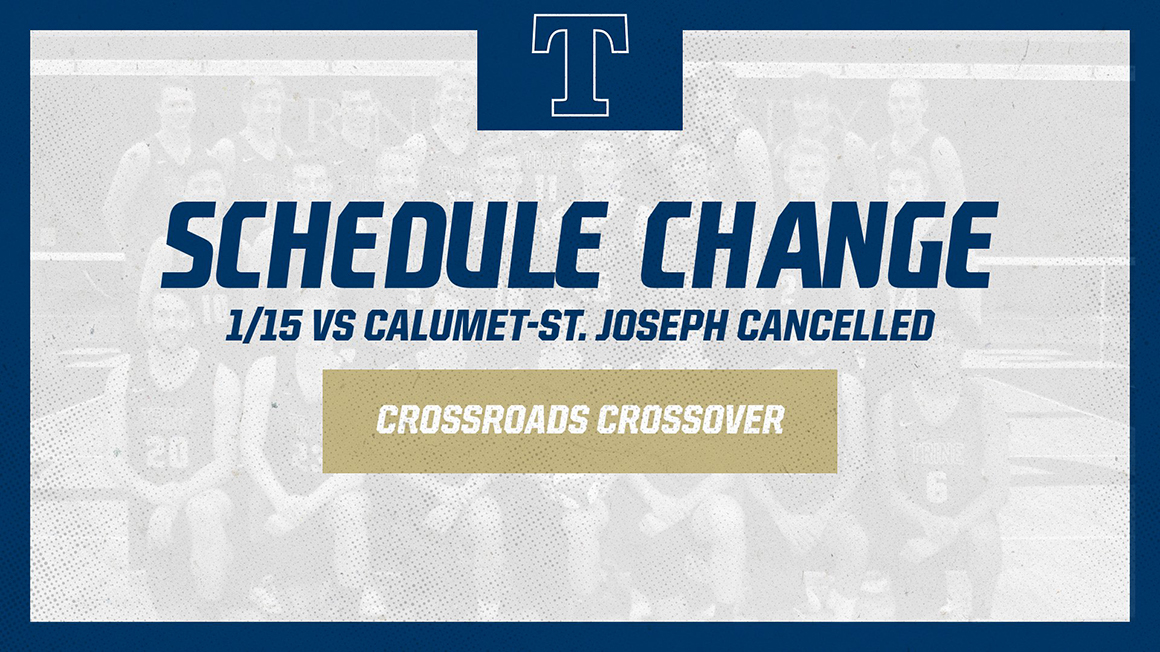 **UPDATE** Men's Volleyball Announces Changes to Crossroads Crossover Schedule