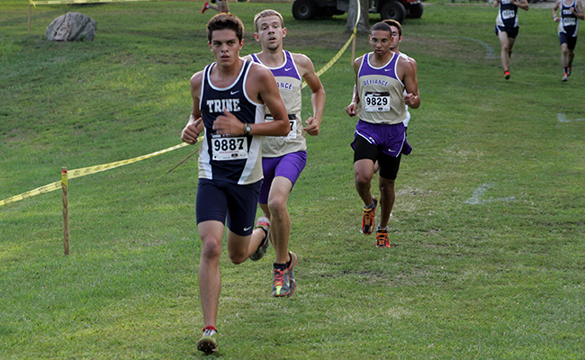 Cross Country Teams Announce Race Schedule