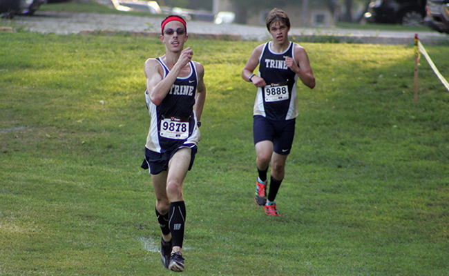 Thunder Place Fourth in MIAA Championships