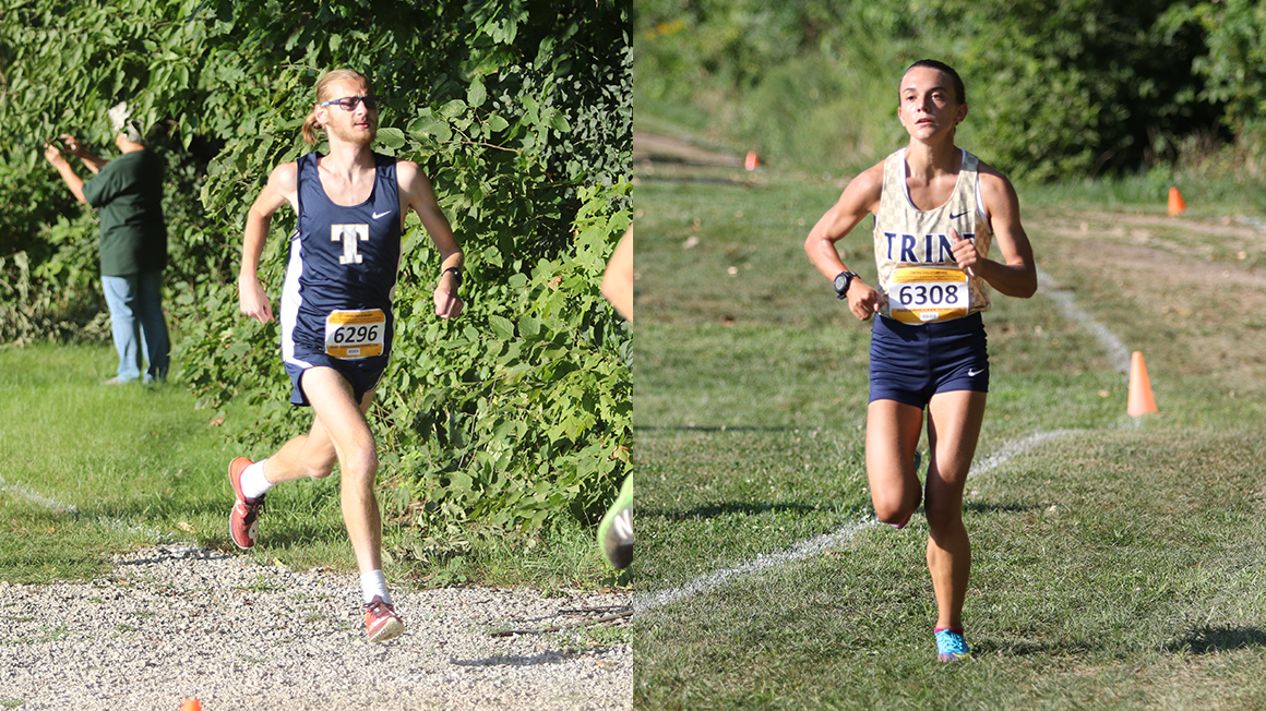 Men's and Women's Cross Country Teams in Action Eight Times in 2022