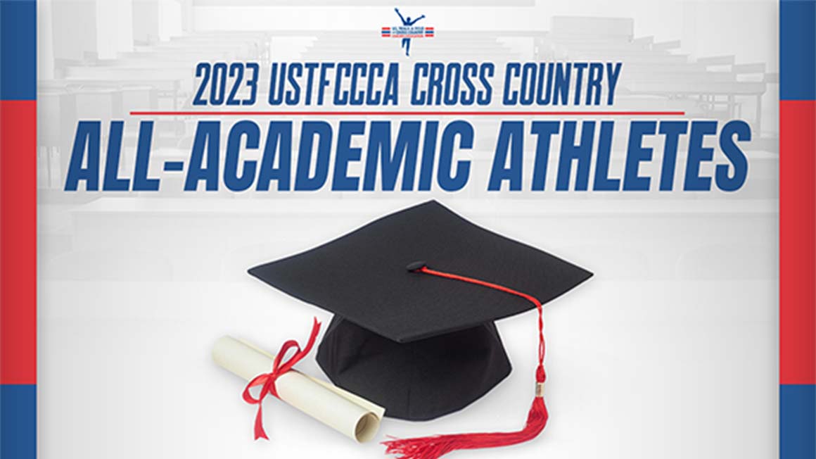 Cross Country Academic Awards Unveiled by USTFCCCA