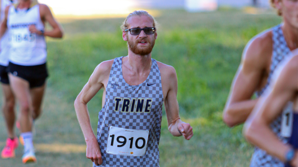 Thunder Cross Country Among Nation's Best at Interregional Rumble