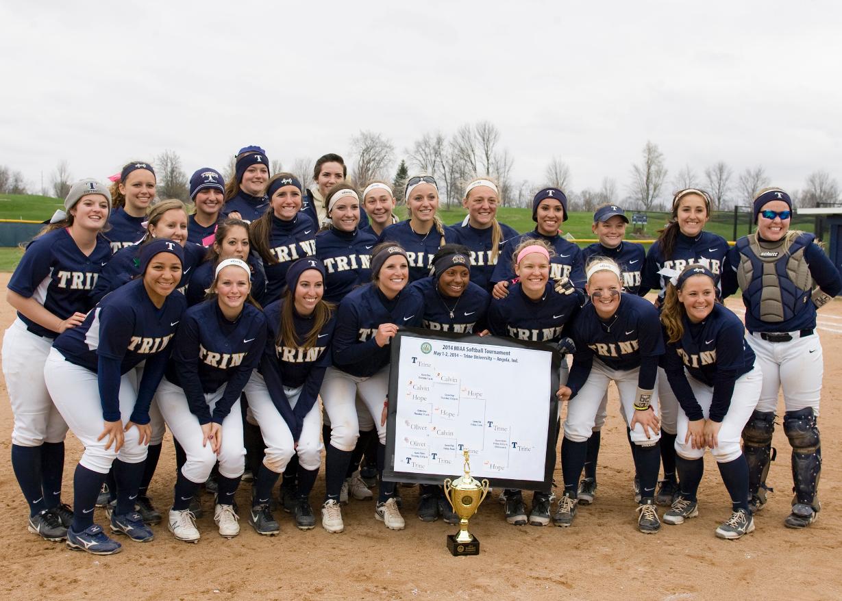 Thunder Picked to Repeat as MIAA Champions